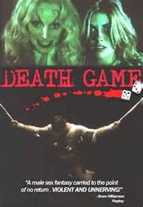 death game cover